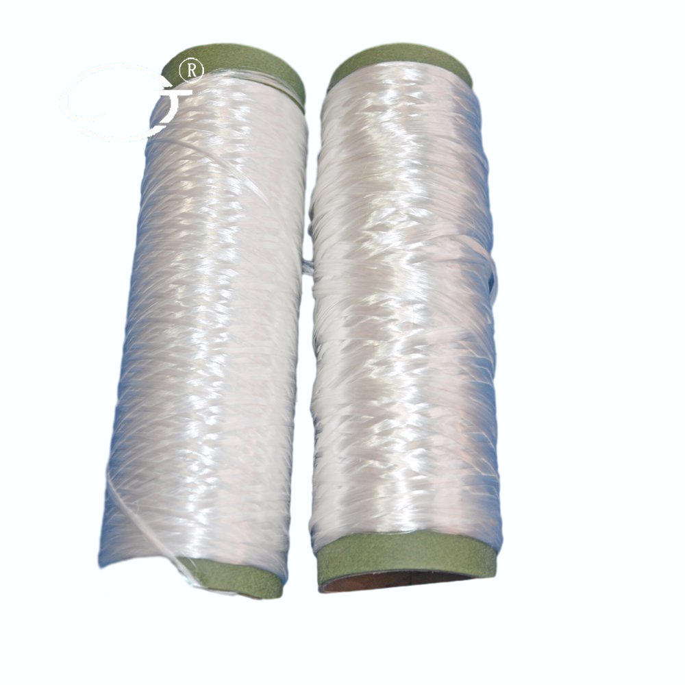 High Temperature Resistance High Purity Quartz Fiber Yarn