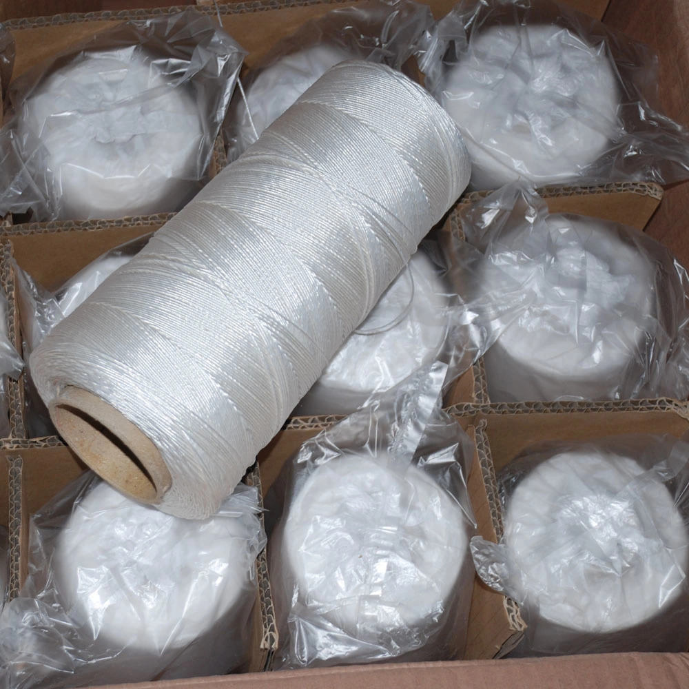 High Temperature Resistance High Purity Quartz Fiber Yarn