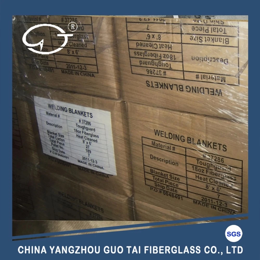 18oz Dewax Fire Blanket for Public