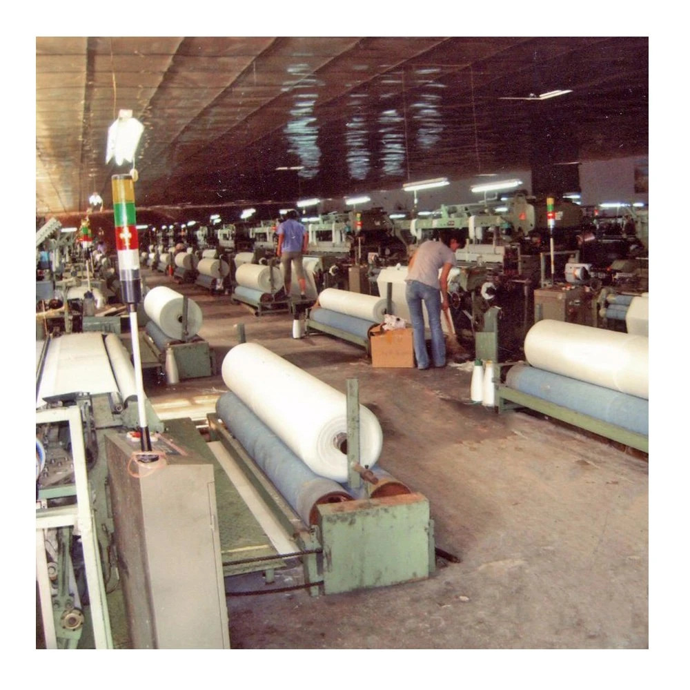 (3732) 430G/M2 Fiberglass Based Fabric for Fire Blanket