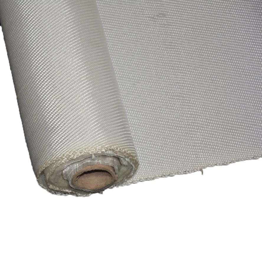 (3732) 430G/M2 Fiberglass Based Fabric for Fire Blanket