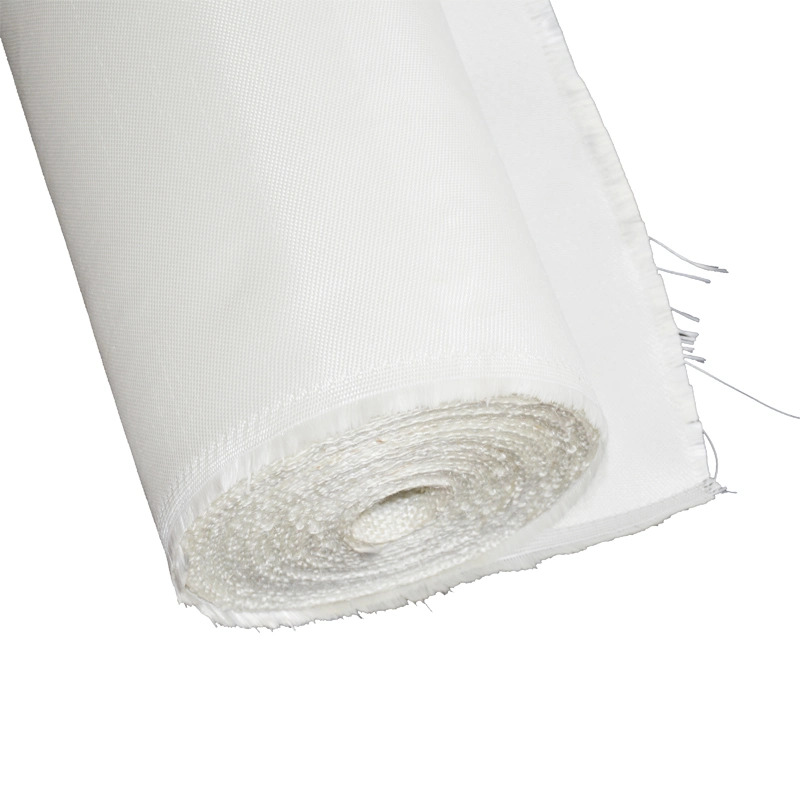 (3732) 430G/M2 Fiberglass Based Fabric for Fire Blanket