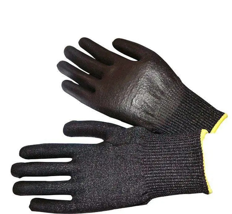 Wear-Resisting Kitchen UHMWPE Cutting Glove