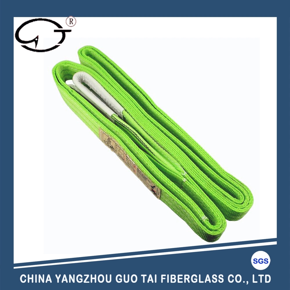 High Load-Bearing Light Weight High Strength UHMWPE Sling