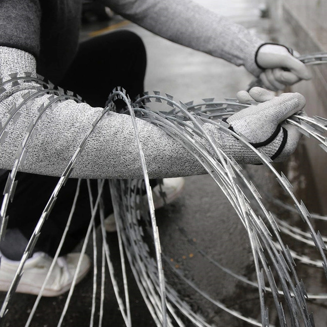 UHMWPE Anti-Cutting Oversleeve