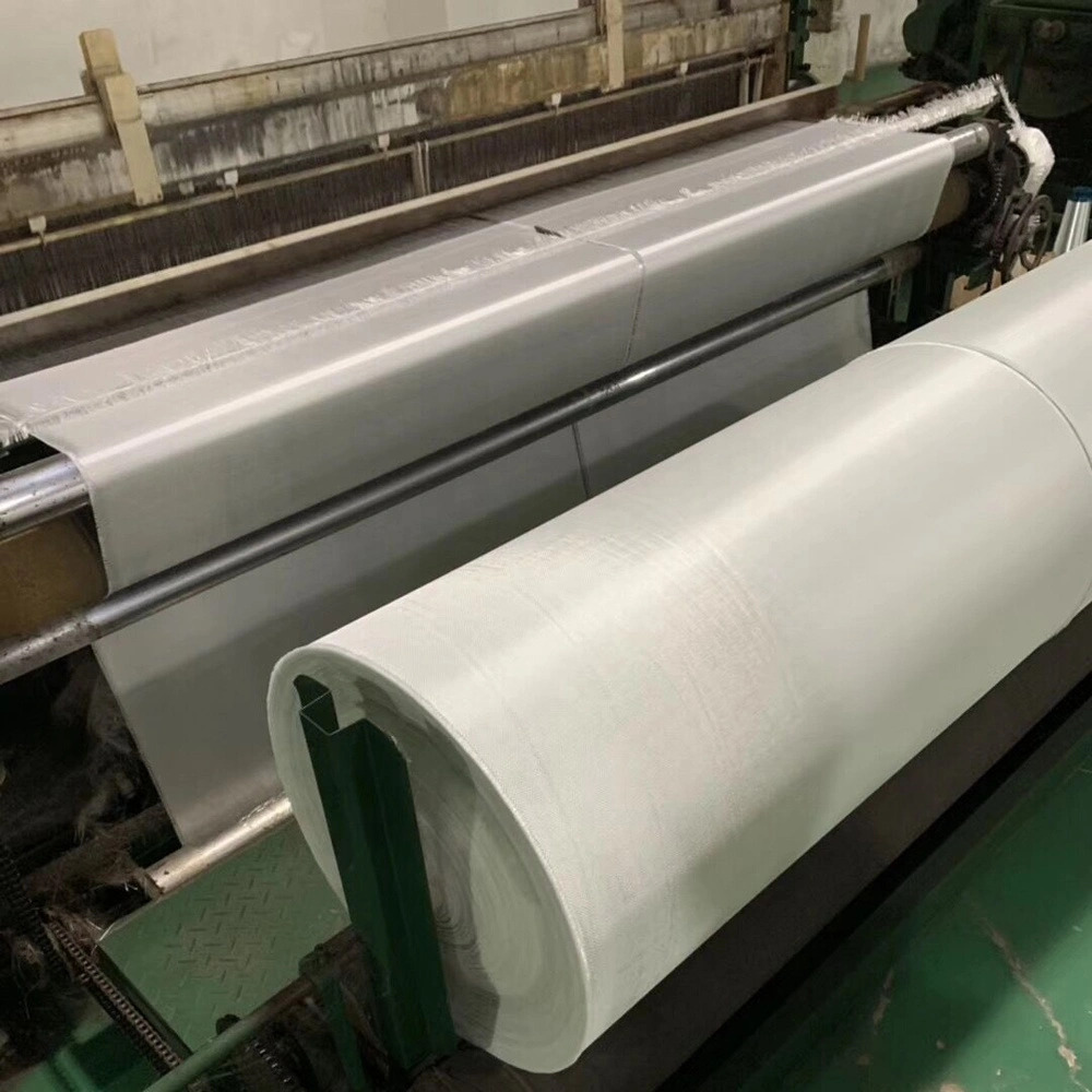 Anti-Cutting Wear-Resisting UHMWPE Braided Fabric