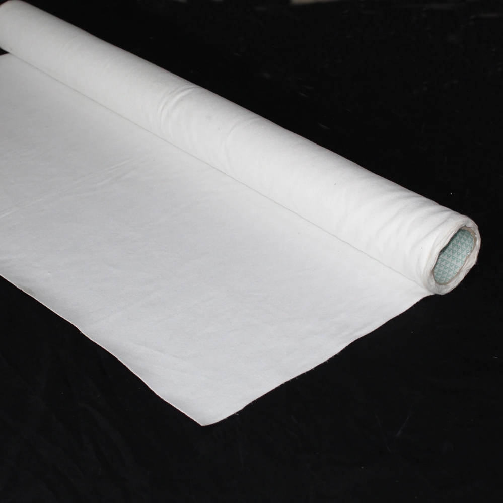 PTFE Filter Needled Mat