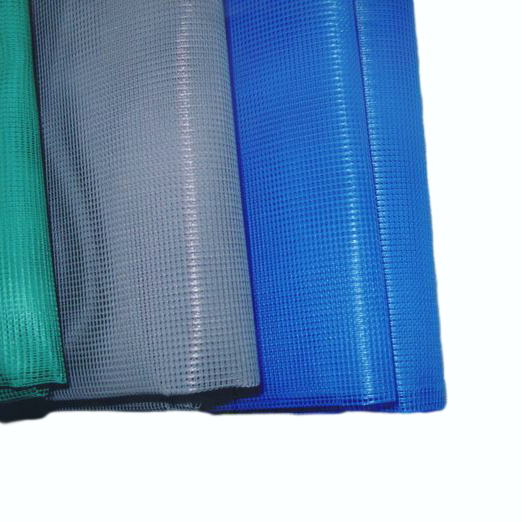 Polyester Filter Net Coated with Acrylic Resin