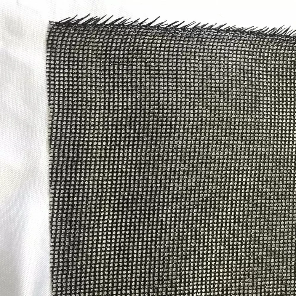 Fiberglass Filter Net Coated with Silica