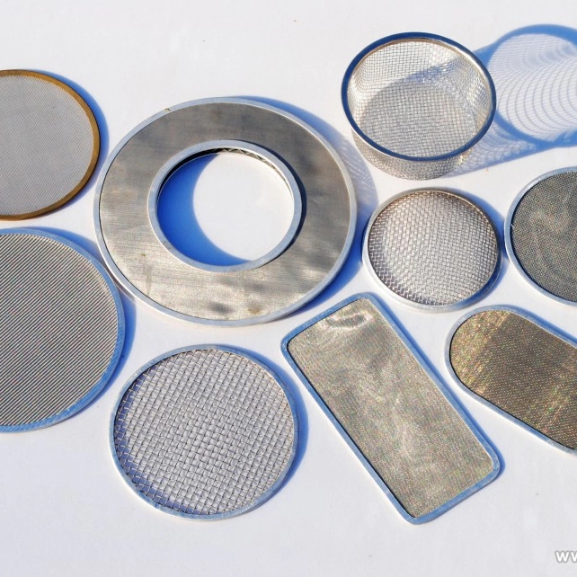 Stainless Filter Net