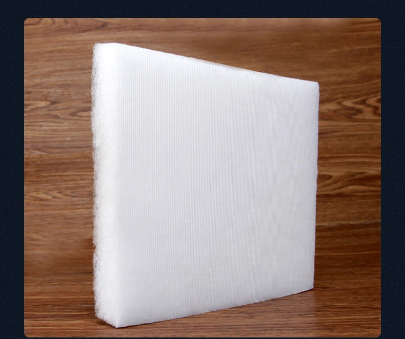 HEPA Synthetic Filter Media Rolls for Paint Room