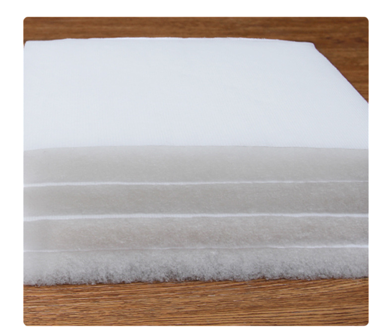 HEPA Synthetic Filter Media Rolls for Paint Room