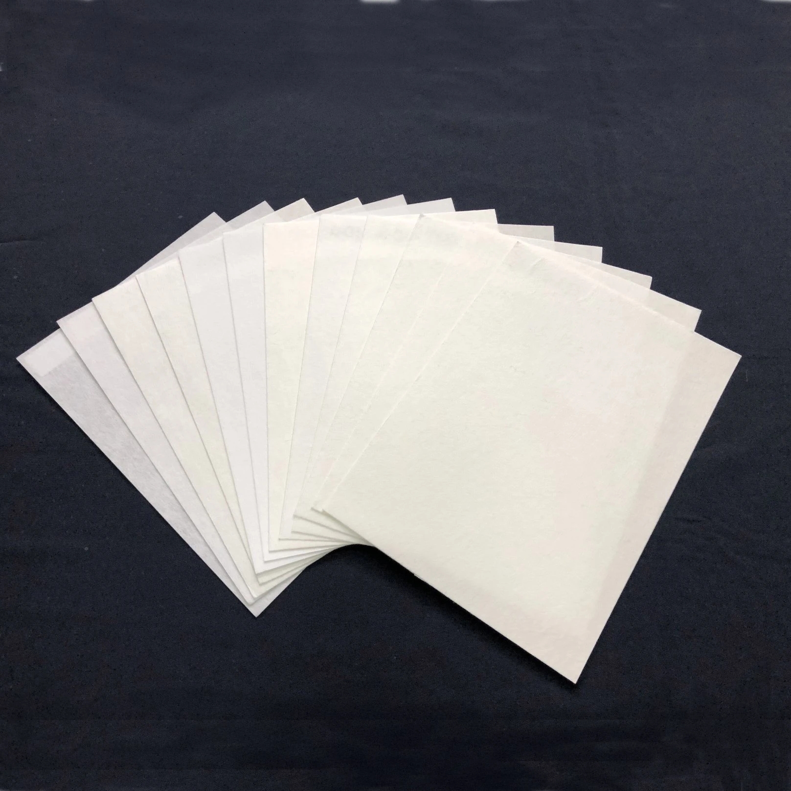 Medium/ HEPA Pleated Air Filter Material