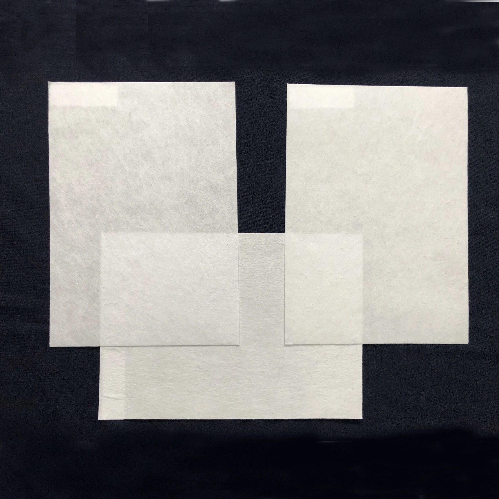 Medium/ HEPA Pleated Air Filter Material