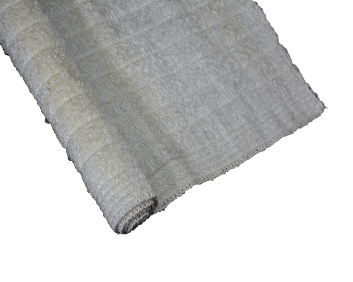 Fiberglass Texturized Yarn Stitch Air Filter Mat for Silencer