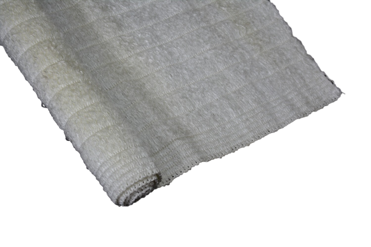 Fiberglass Texturized Yarn Stitch Air Filter Mat for Silencer