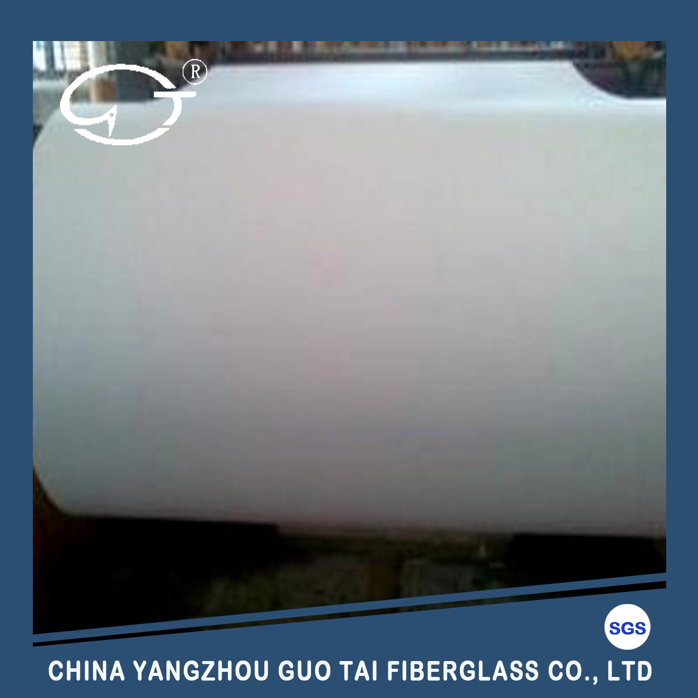 Composite Fiberglass Filter Paper for Liquid and Air Filtering