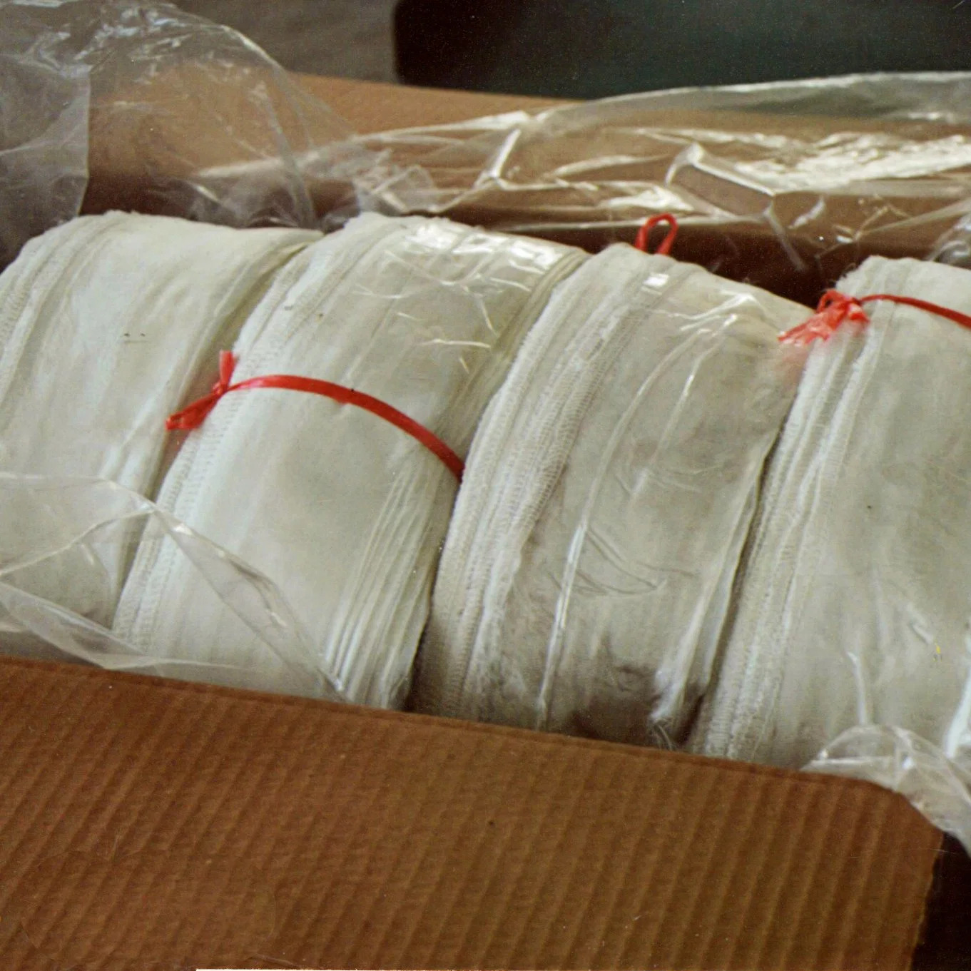 Fiberglass Sewing Filter Tape for Air Filtering