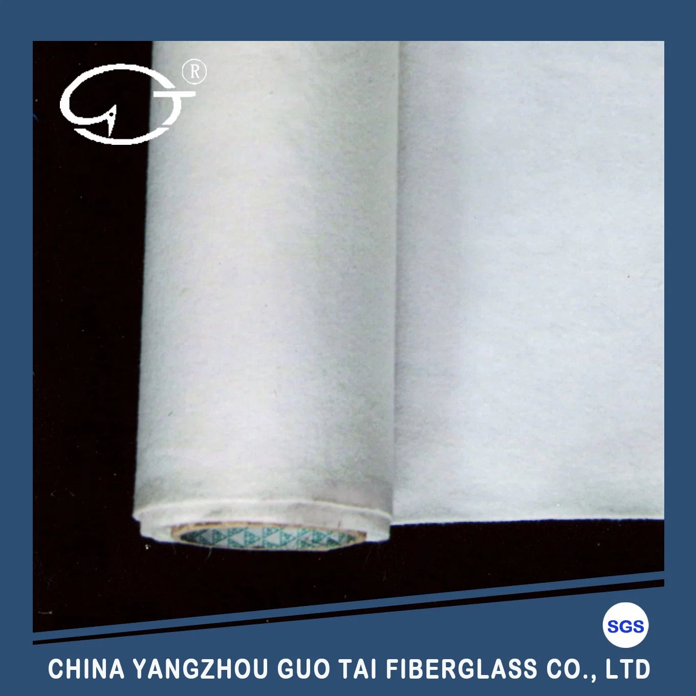 High Temperature Resistance PTFE Needle Filter Felt for Air Filtering