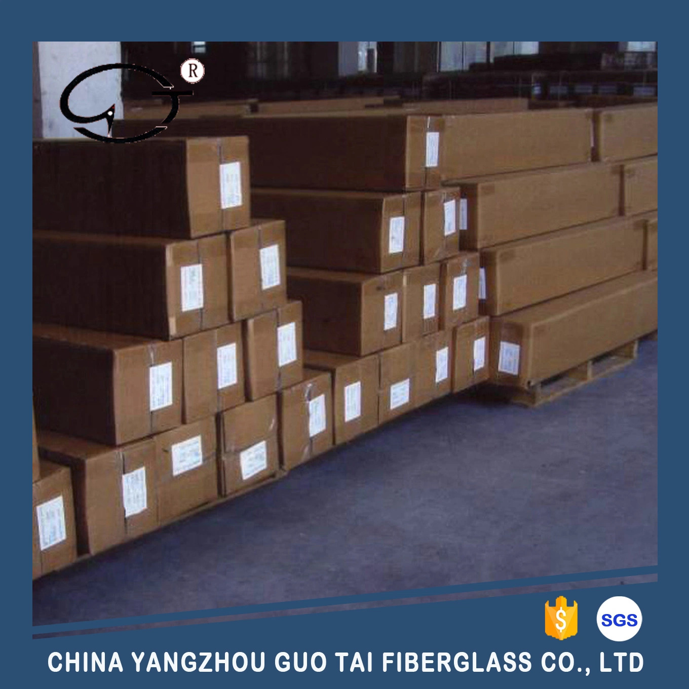 High Temperature Resistance PTFE Needle Filter Felt for Air Filtering