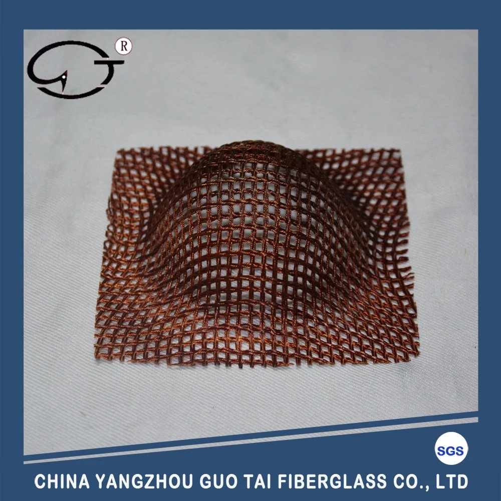High Silica Filtering Disc Foe Molten Steel Solution
