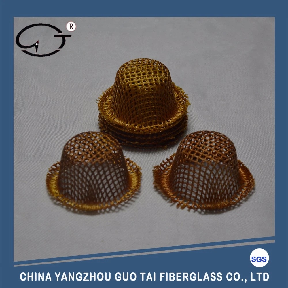High Temp. Resistance Fiberglass Filter Disc for Aluminum Solution