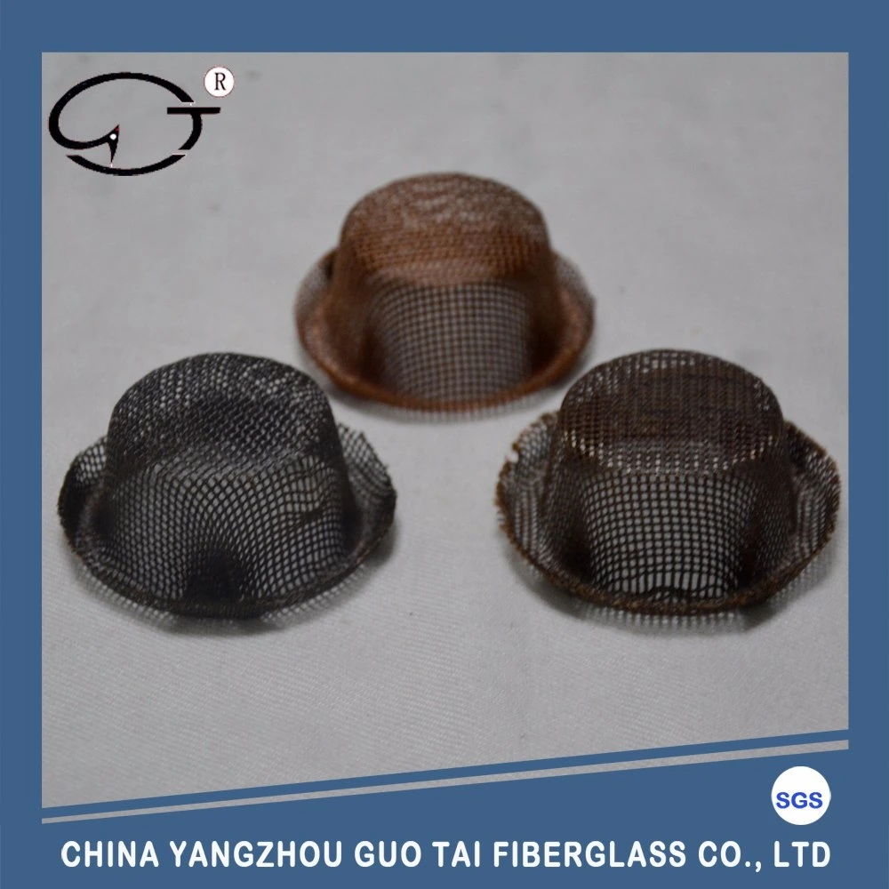 High Temp. Resistance Fiberglass Filter Disc for Aluminum Solution