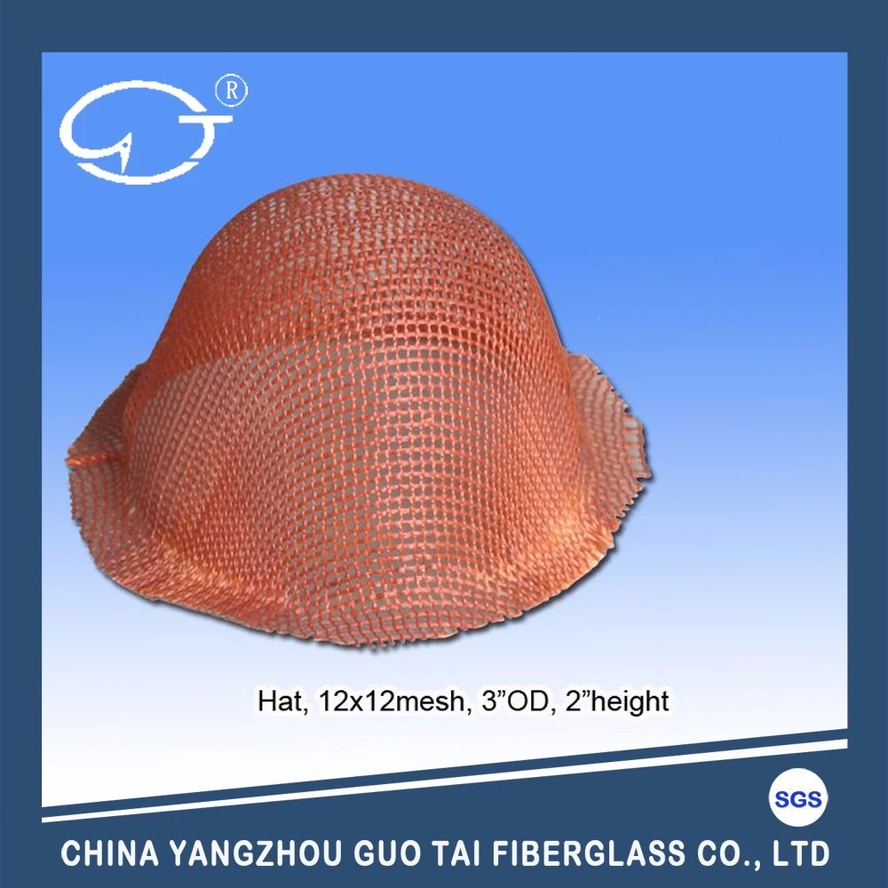High Temp. Resistance Fiberglass Filter Disc for Aluminum Solution