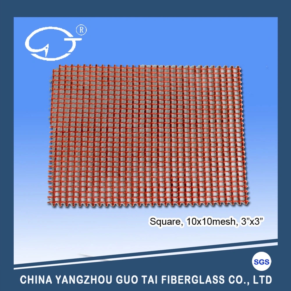High Temp. Resistance Flat Filter Disc for Aluminum Solution