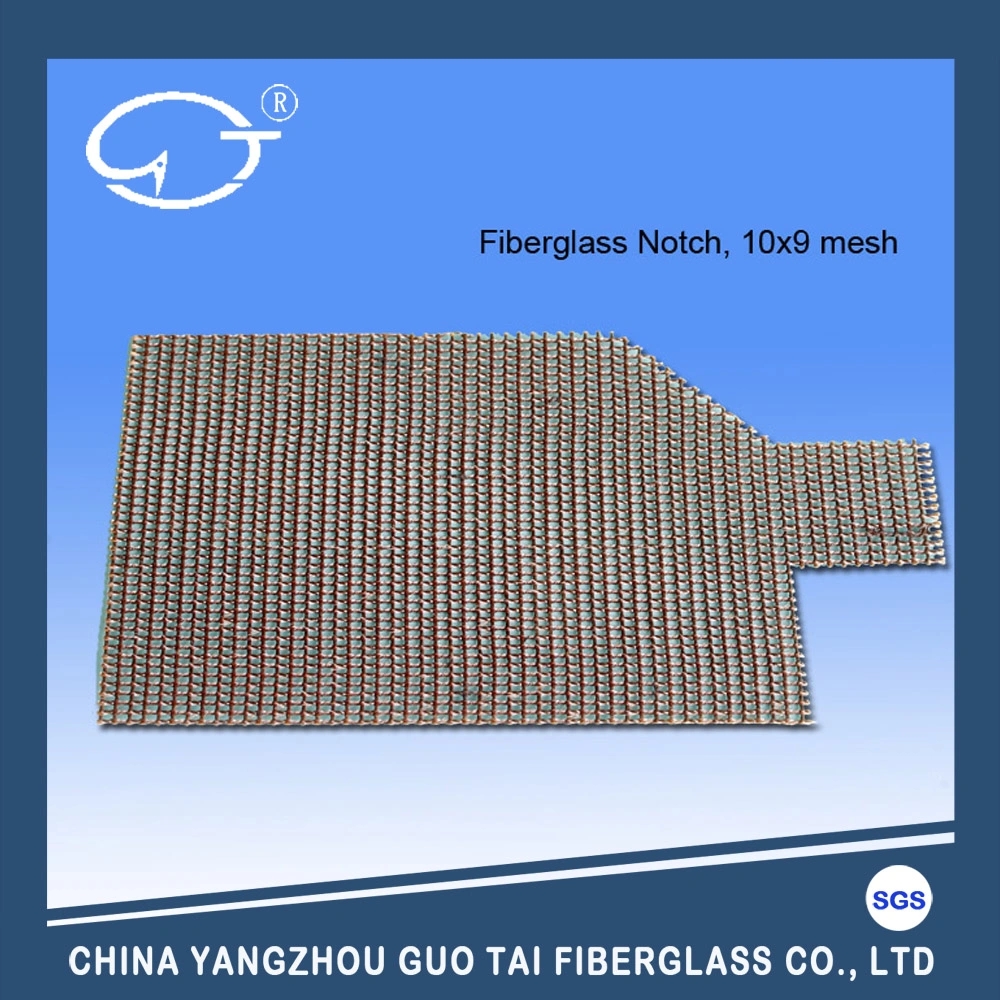 High Temp. Resistance Flat Filter Disc for Aluminum Solution