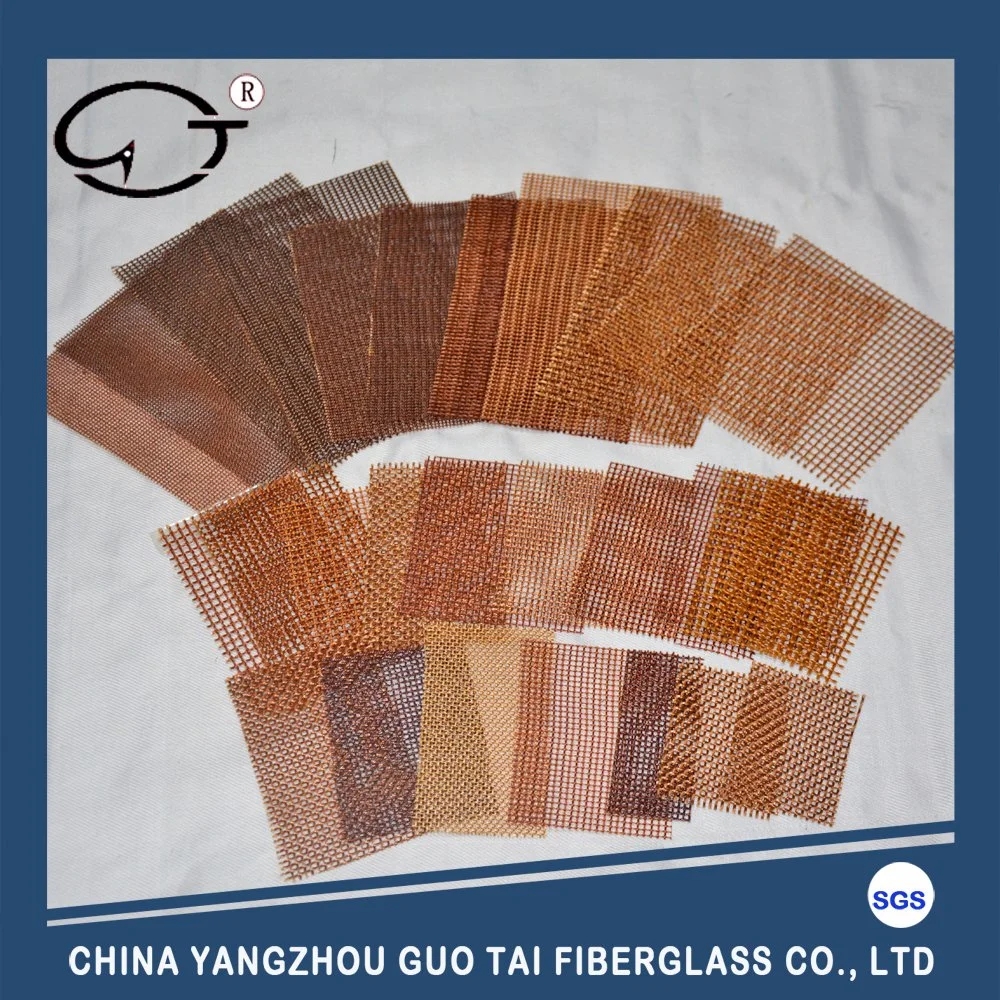 High Temp. Resistance Flat Filter Disc for Aluminum Solution