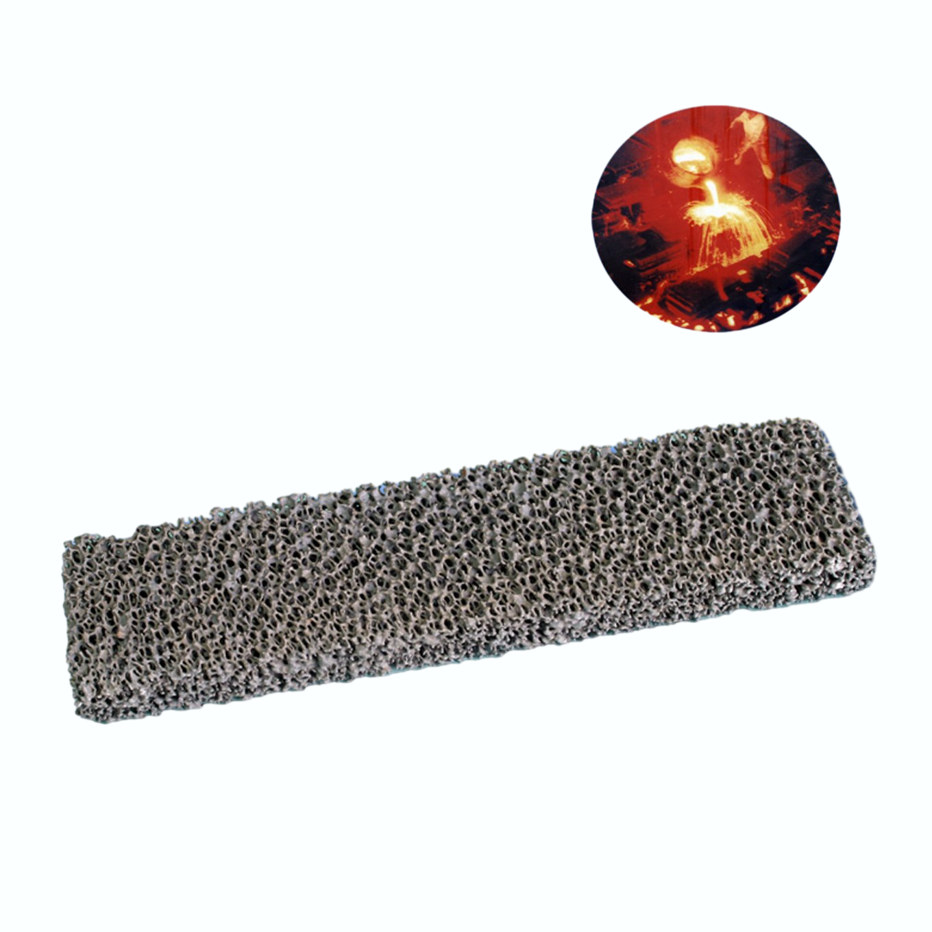 Special Silica Carbide Filter Block for Metal Water