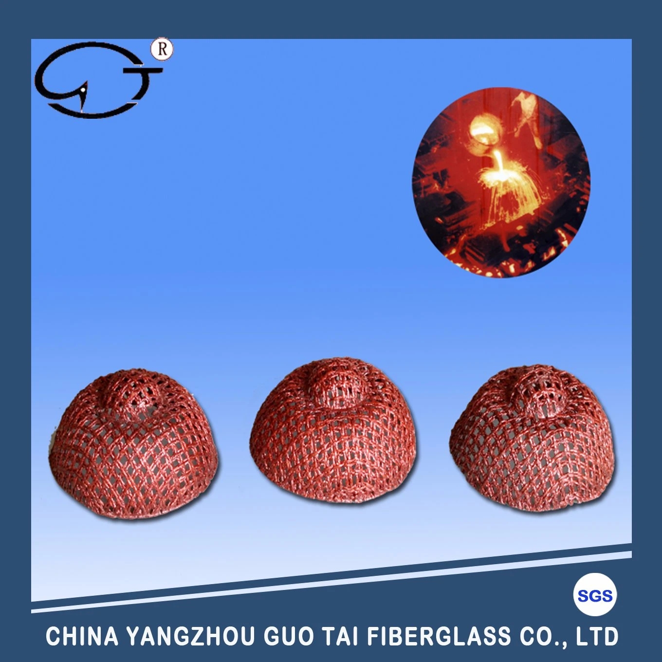 Temperature Resistance 1650 Degree Customized Steel Water Filter Mesh