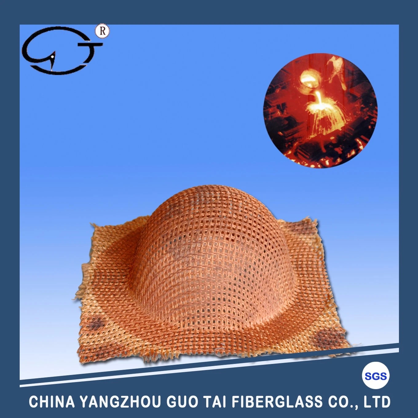 Temperature Resistance 1650 Degree Customized Steel Water Filter Mesh