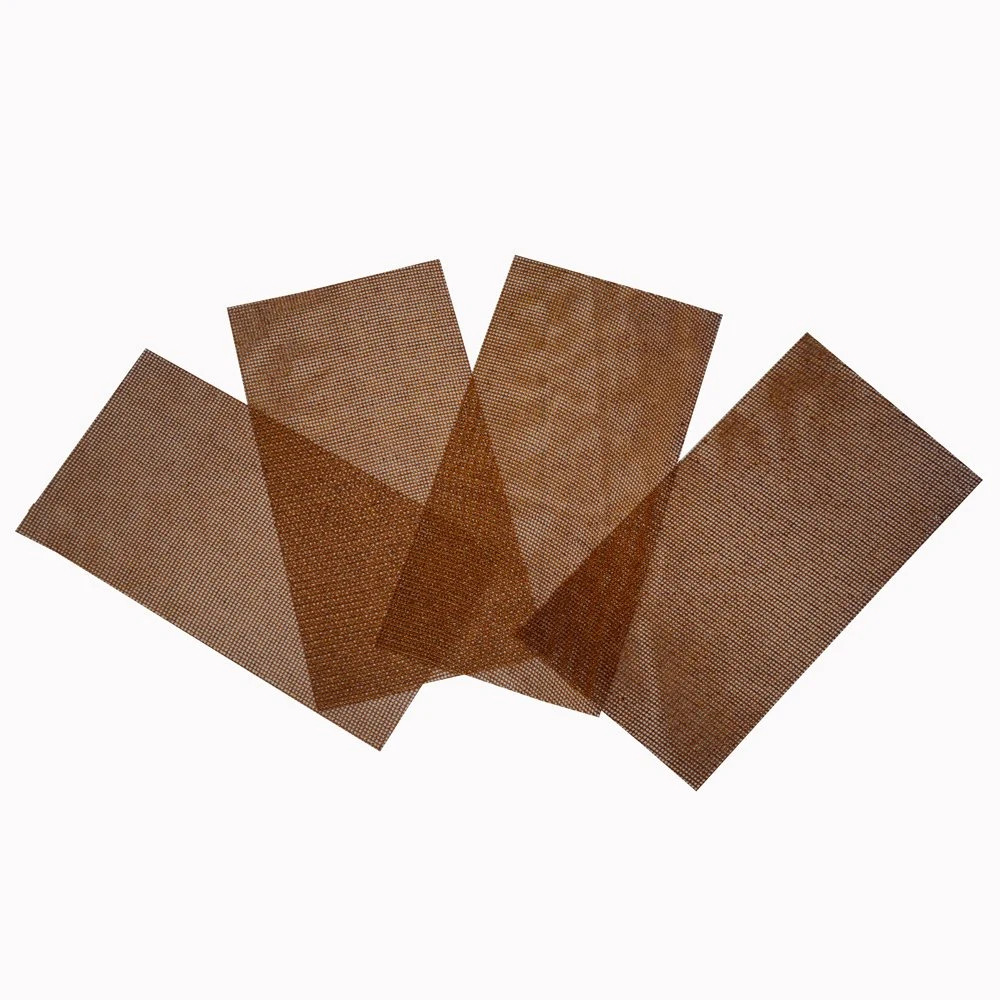 High Temperature Resistance 1450 Degree Iron or Copper Water Filter Mesh