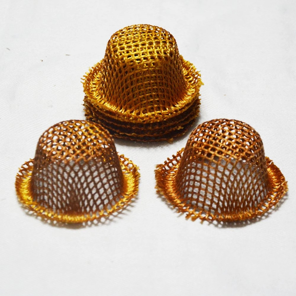 High Temperature Resistance 1450 Degree Iron or Copper Water Filter Mesh