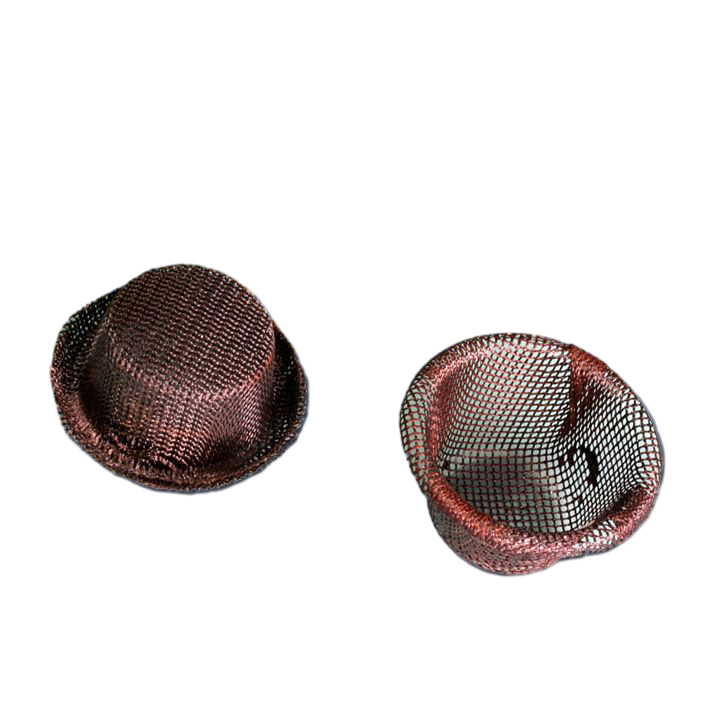 High Temperature Resistance 800 Degree Molten-Aluminum Casting Filter Mesh