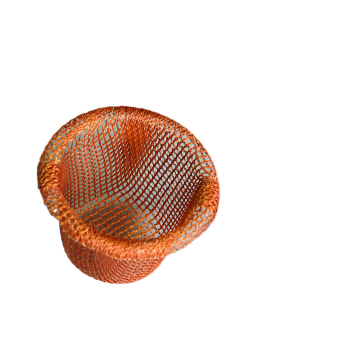 High Temperature Resistance 800 Degree Molten-Aluminum Casting Filter Mesh