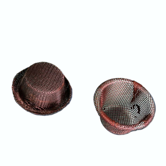 Molten Iron Filtering Mesh