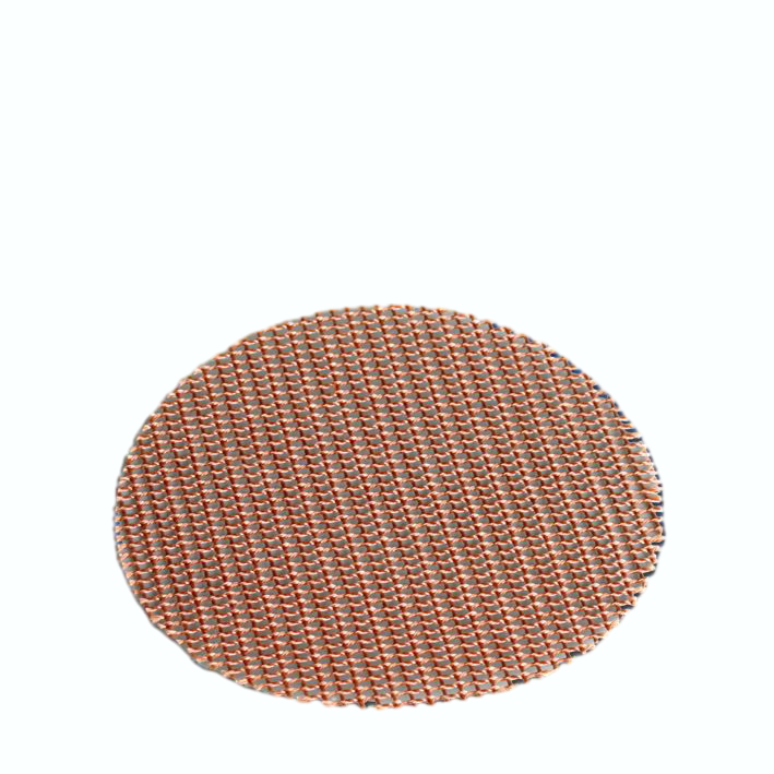 Molten Iron Filtering Mesh