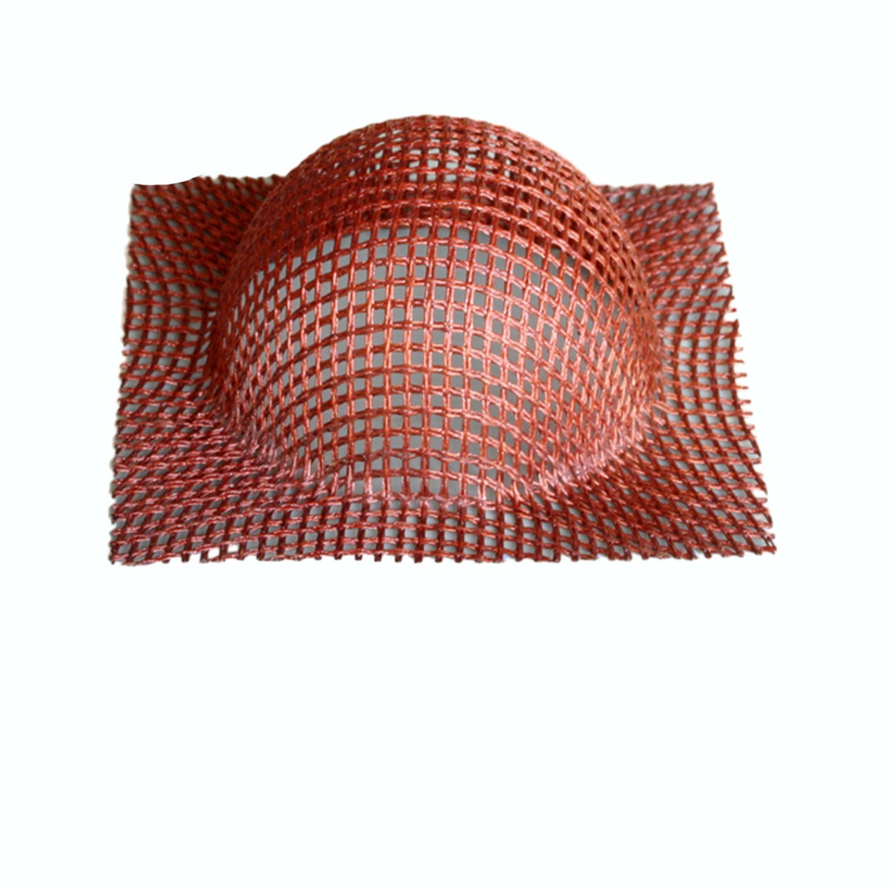 Molten Steel Filtering Mesh