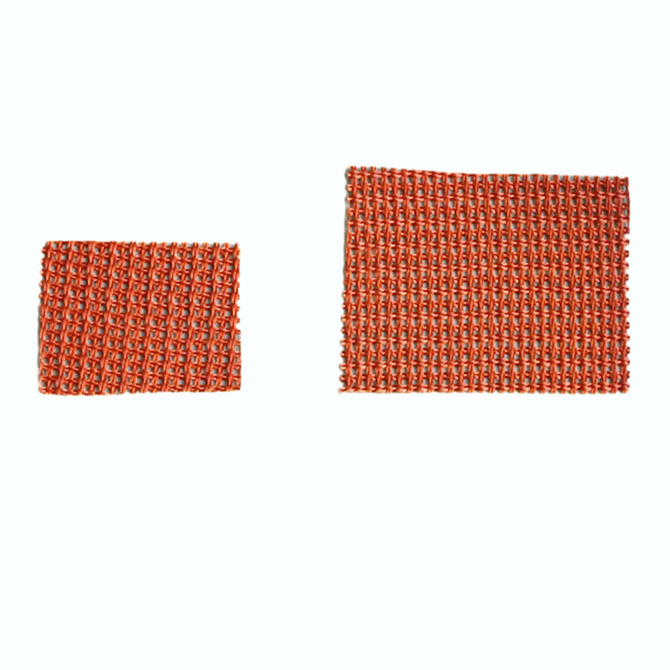 Molten Steel Filtering Mesh