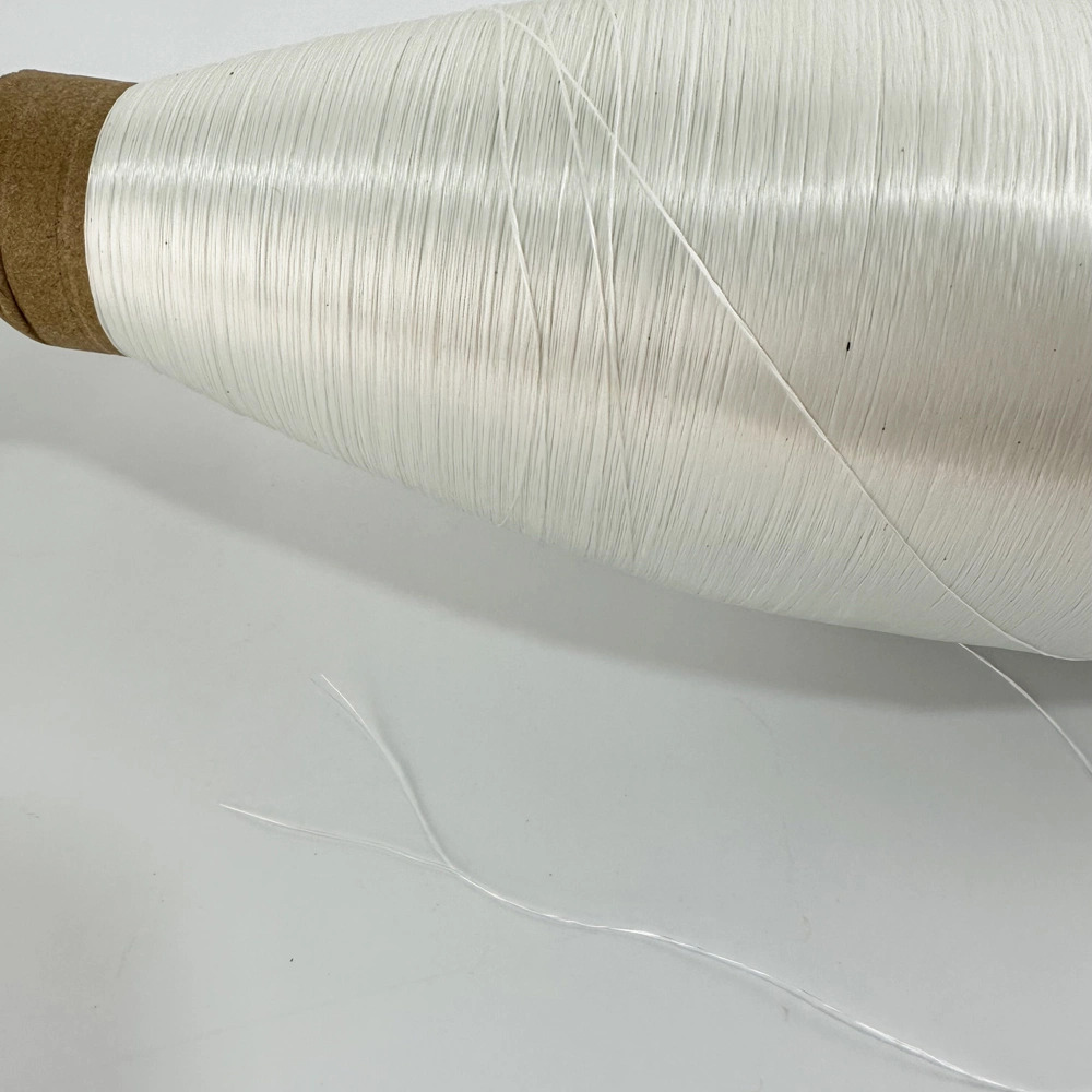 Fiberglass Yarn 52tex X 2 Paraffin Sizing