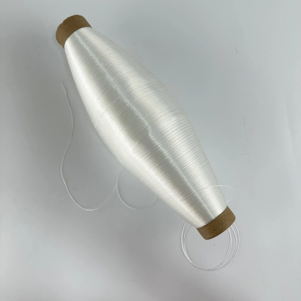 Fiberglass Yarn 52tex X 2 Paraffin Sizing