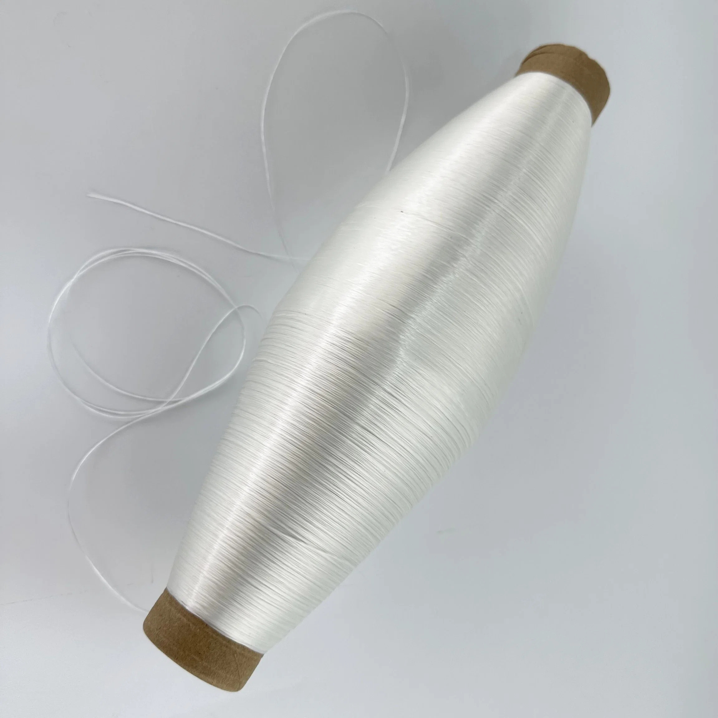 Fiberglass Yarn 52tex X 2 Paraffin Sizing