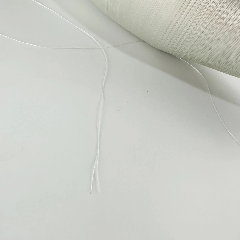 Fiberglass Yarn 52tex X 2 Paraffin Sizing