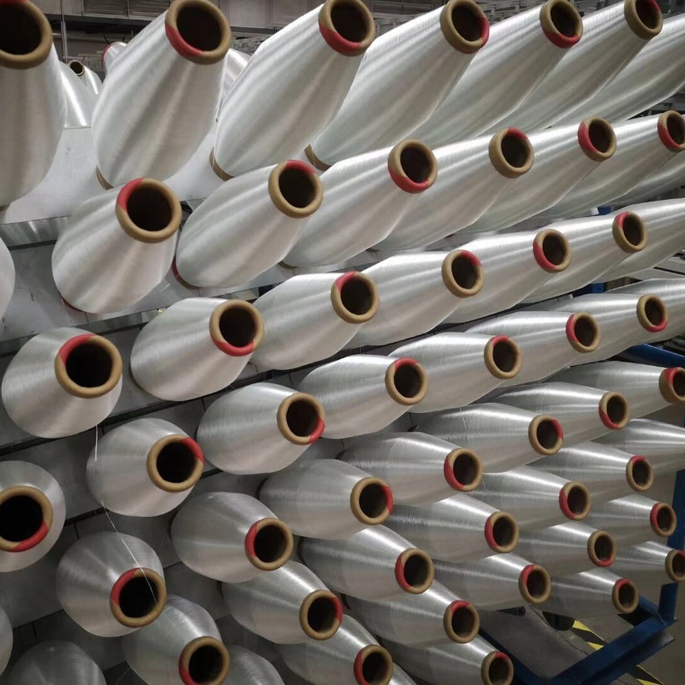 Big Paper Bobbin 136tex 1/0 Fiberglass Yarn