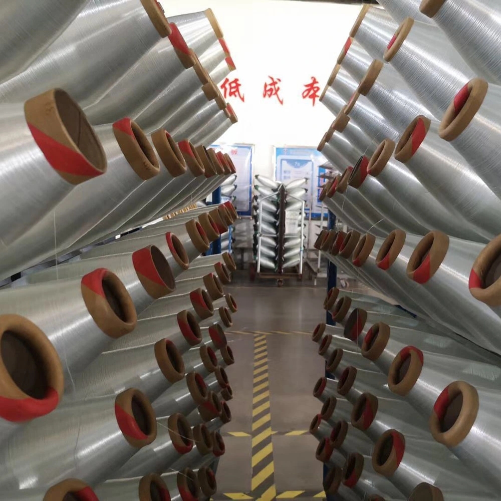 Big Paper Bobbin 136tex 1/0 Fiberglass Yarn