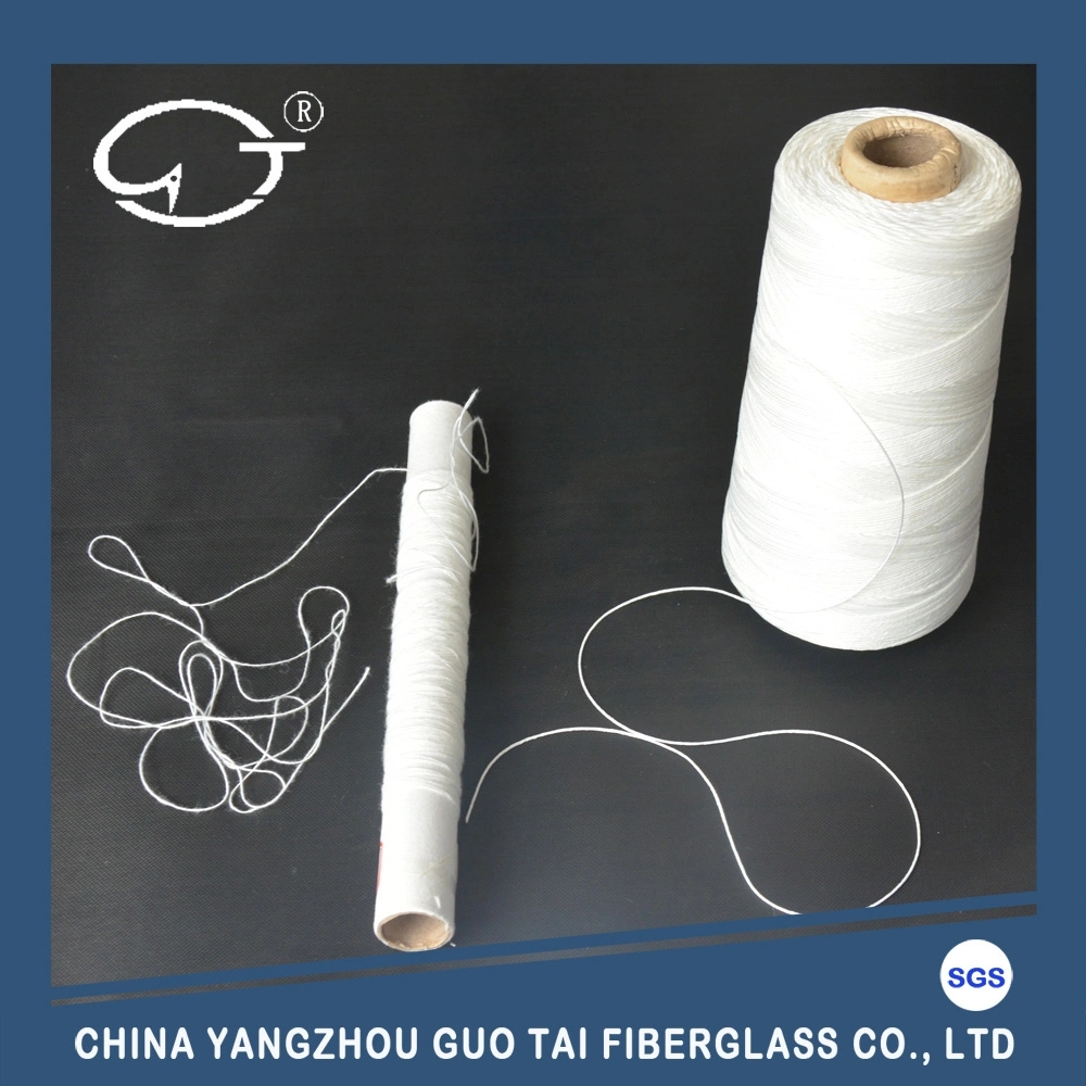 Cotton Covered Fiberglass Yarn for Friction Brake