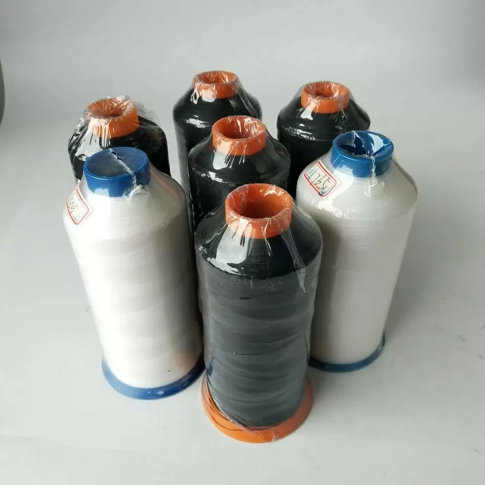 High Temperature 100% High Strength PTFE Yarn